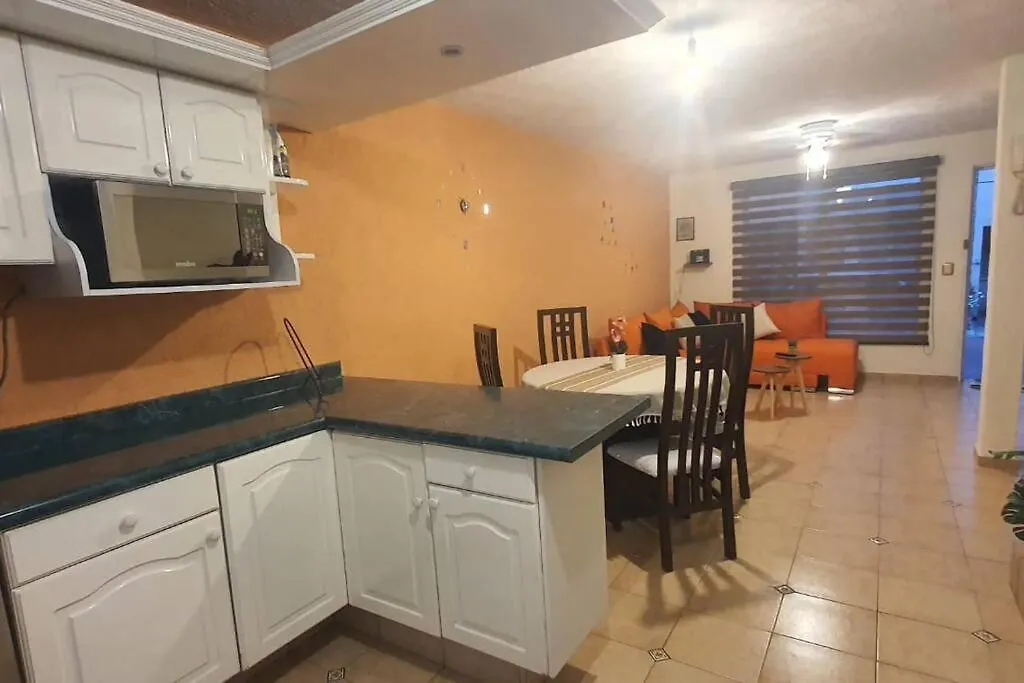 Апартаменты La Casa Azul Гвадалахара