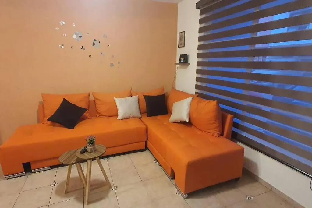 Апартаменты La Casa Azul Гвадалахара